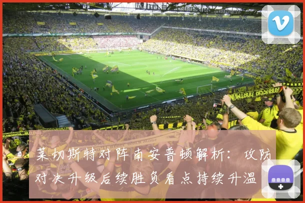 莱切斯特对阵南安普顿解析：攻防对决升级后续胜负看点持续升温