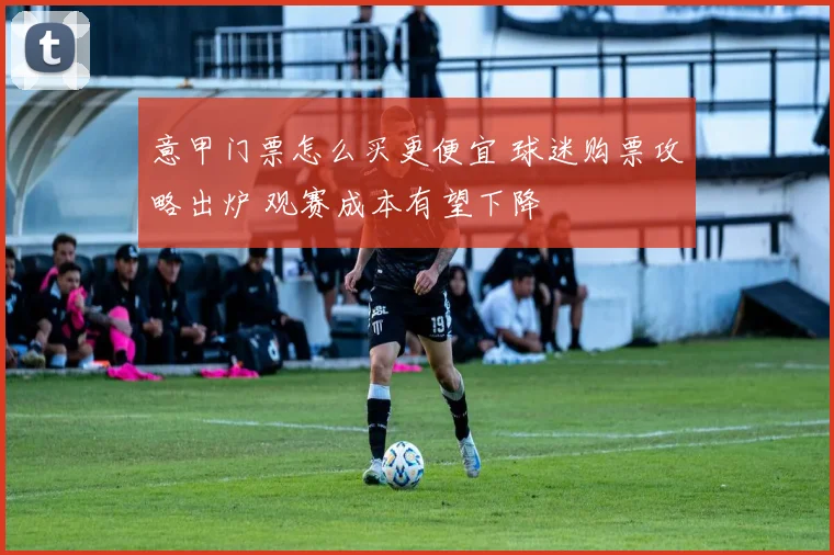 意甲门票怎么买更便宜 球迷购票攻略出炉 观赛成本有望下降